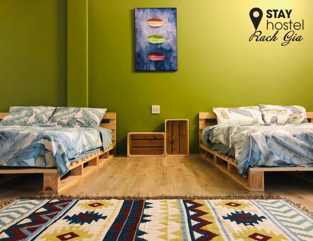STAY hostel - 300m from the ferry — Hotel in Rach Gia (Kien Giang)