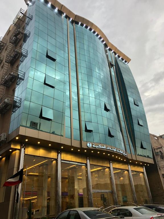 Abraj Al Taif Furnished Units 2 — Hotel in Al Taif