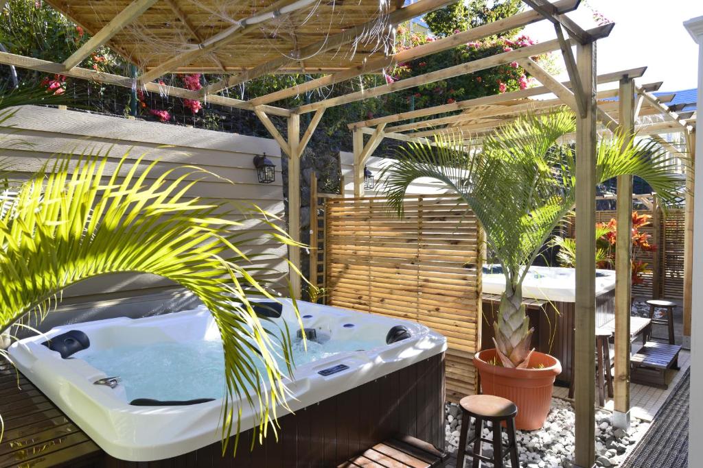 Spa, Hotel Le Cilaos in Reunion