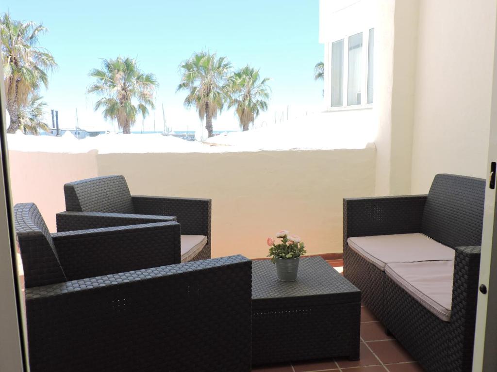 Apartamento Exclusivo Puerto Marina - 3