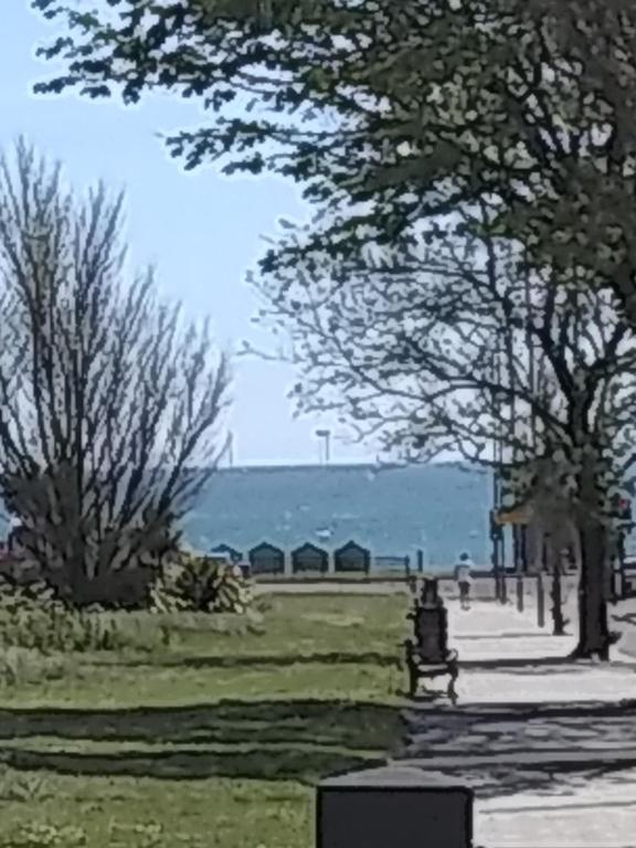 Gorgeous 2 bedroom apt by the beach and town photo