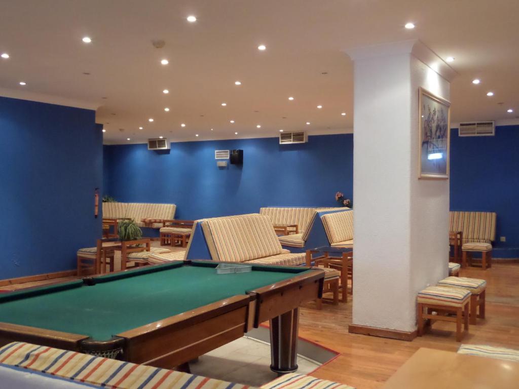 Recreational facilities