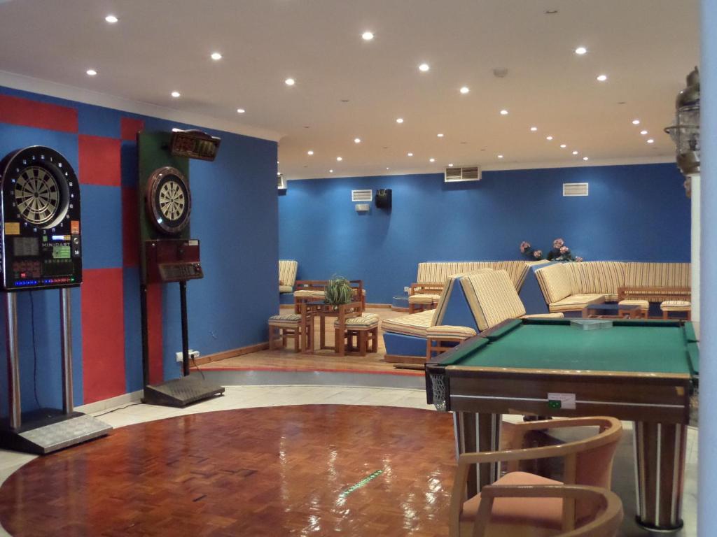 Recreational facilities