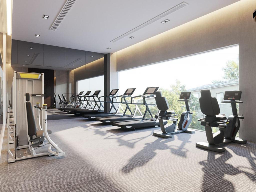 Fitneszközpont