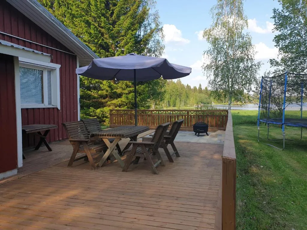 Järvitalo, hotel in Soini