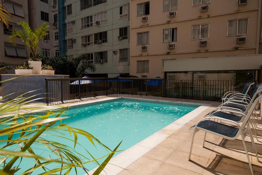 Hotel Astoria Copacabana Photo 28