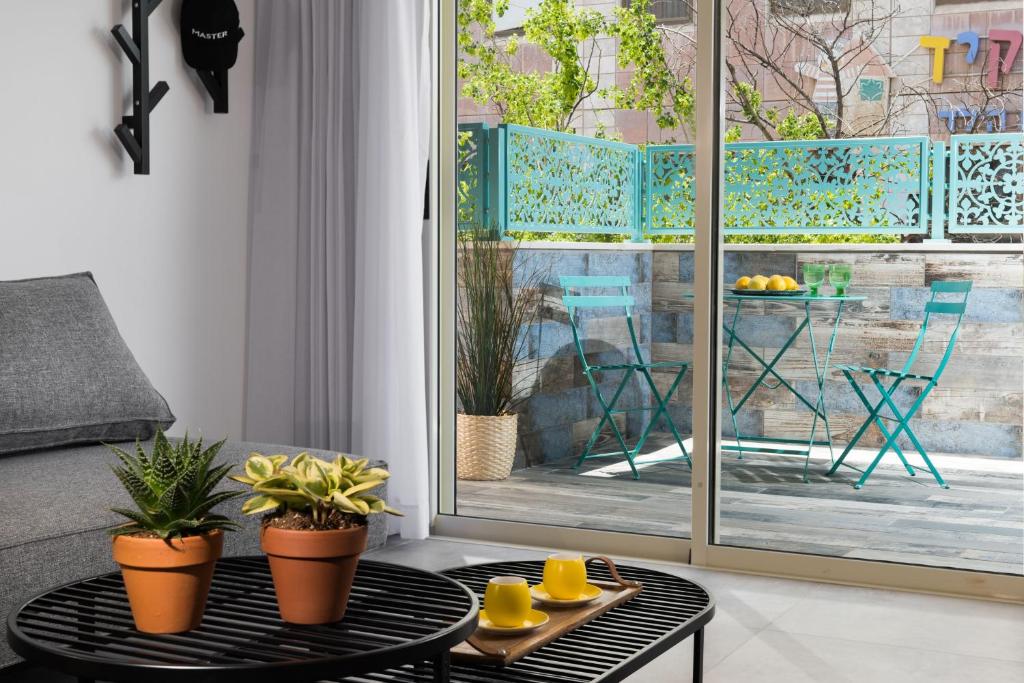 Beer Sheva Old City Apartments by Master photo