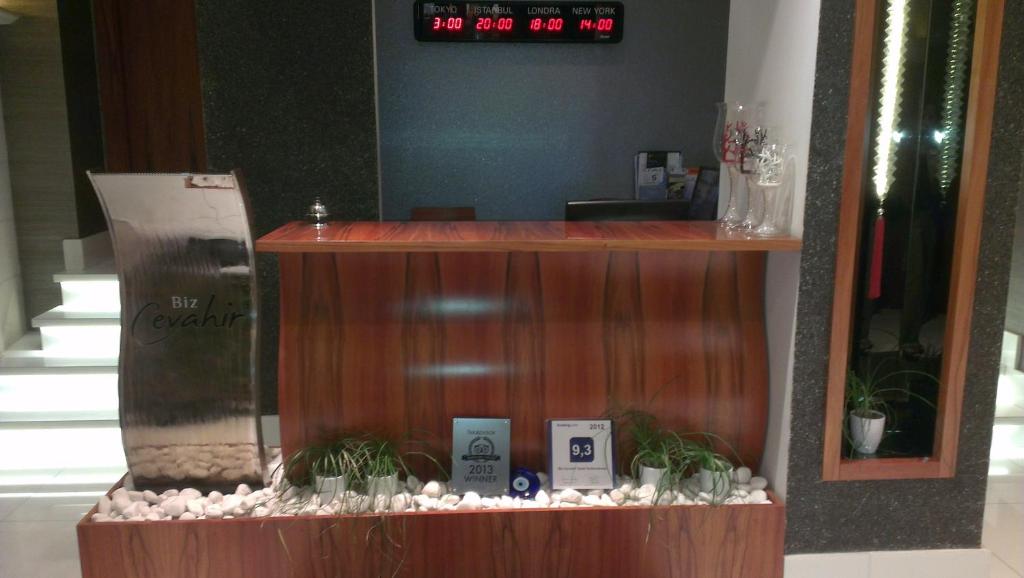 Biz Cevahir Hotel Sultanahmet photo
