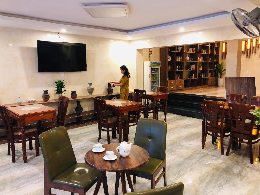 Bar/lounge