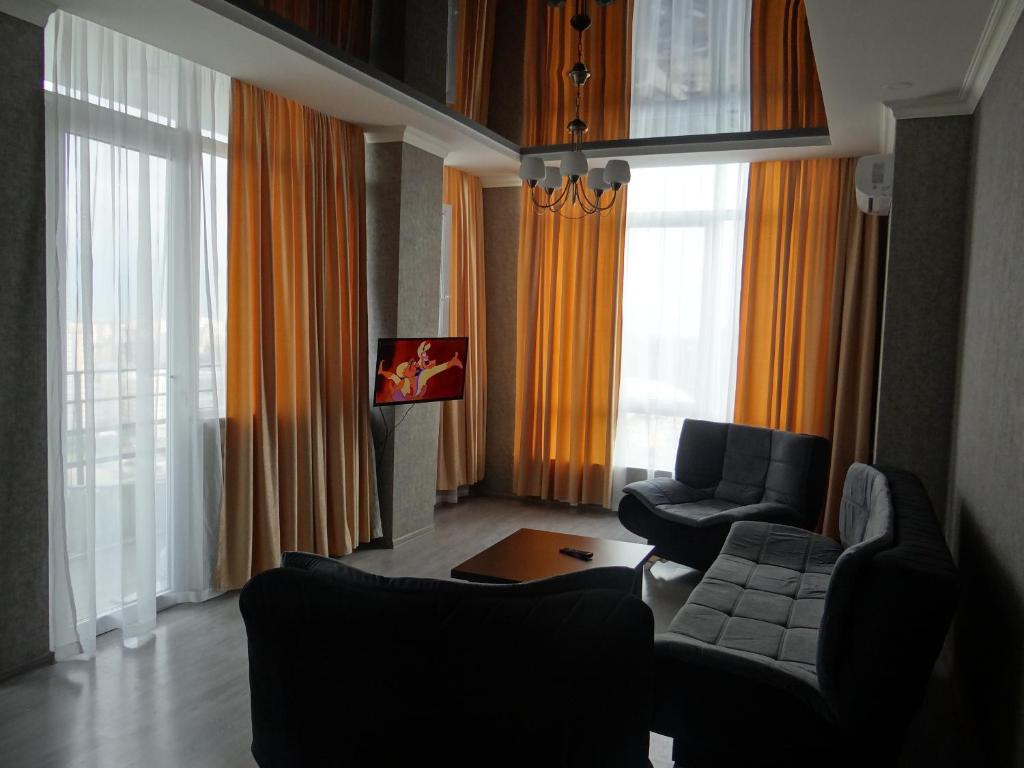 Apartment Abuseridze 5a, Batumi
