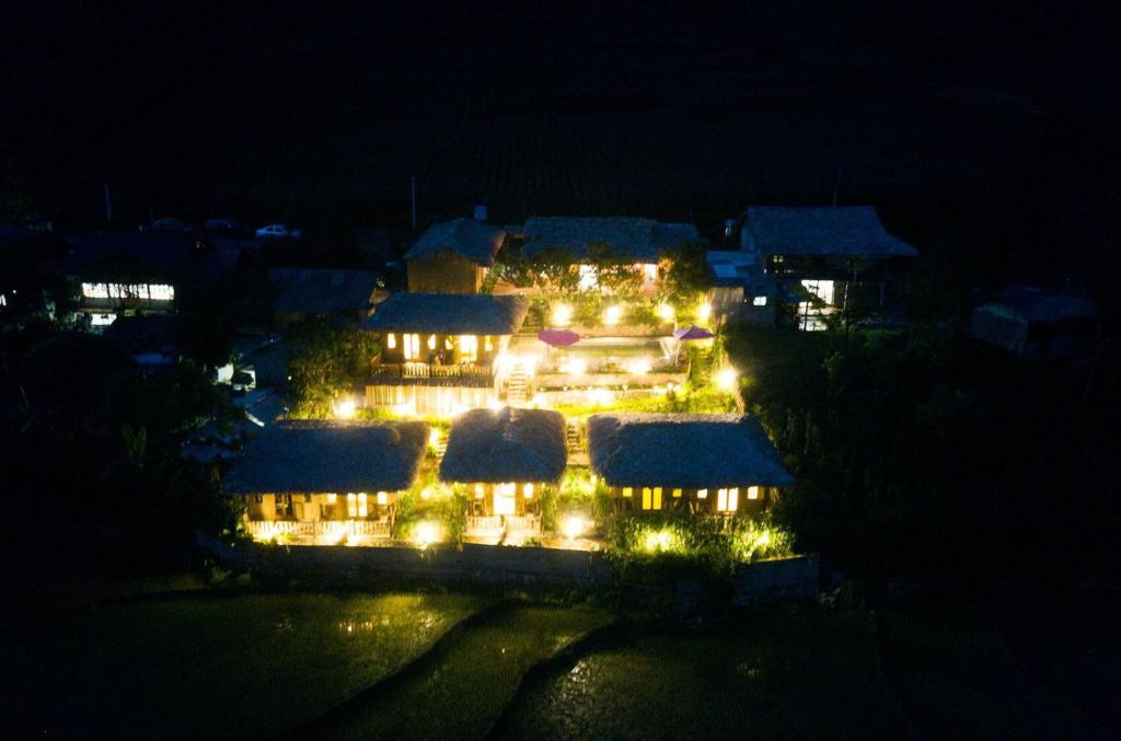 Nhà trệt & Sapa Eco