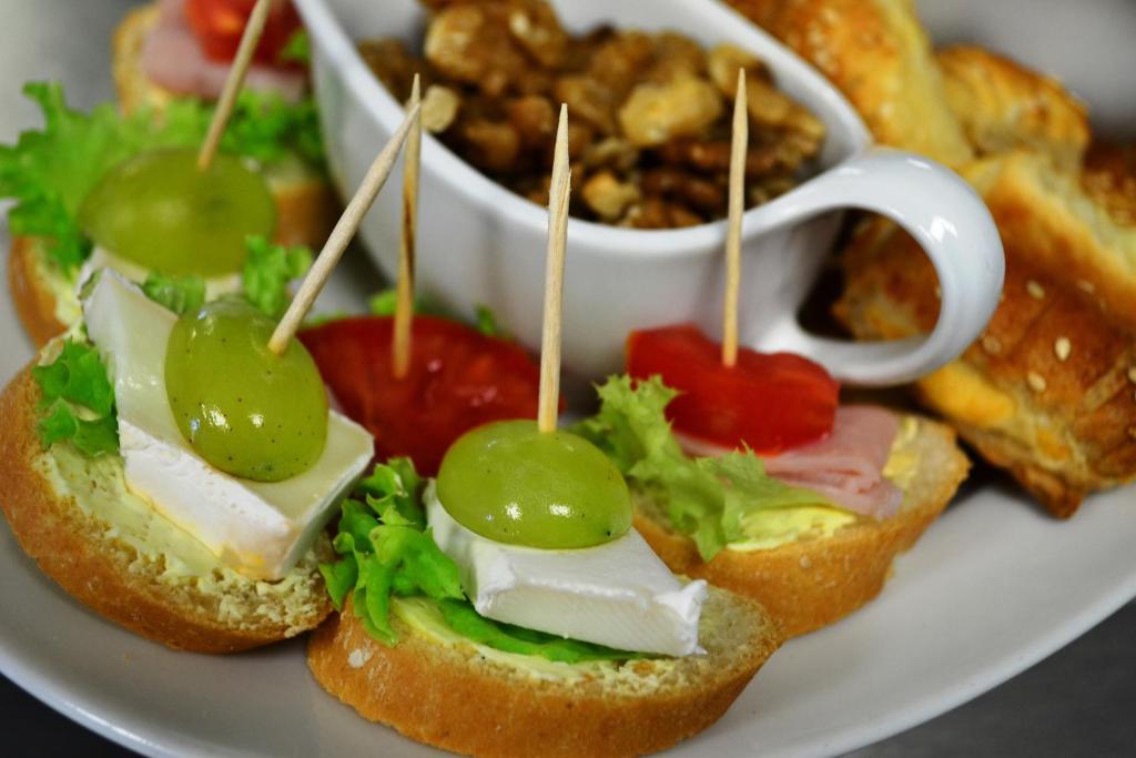 Food and beverages