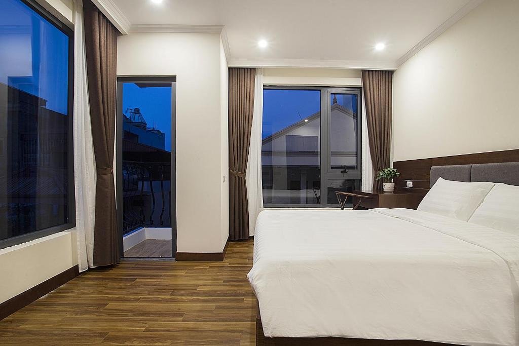 NEWSKY SERVICED APARTMENT photo