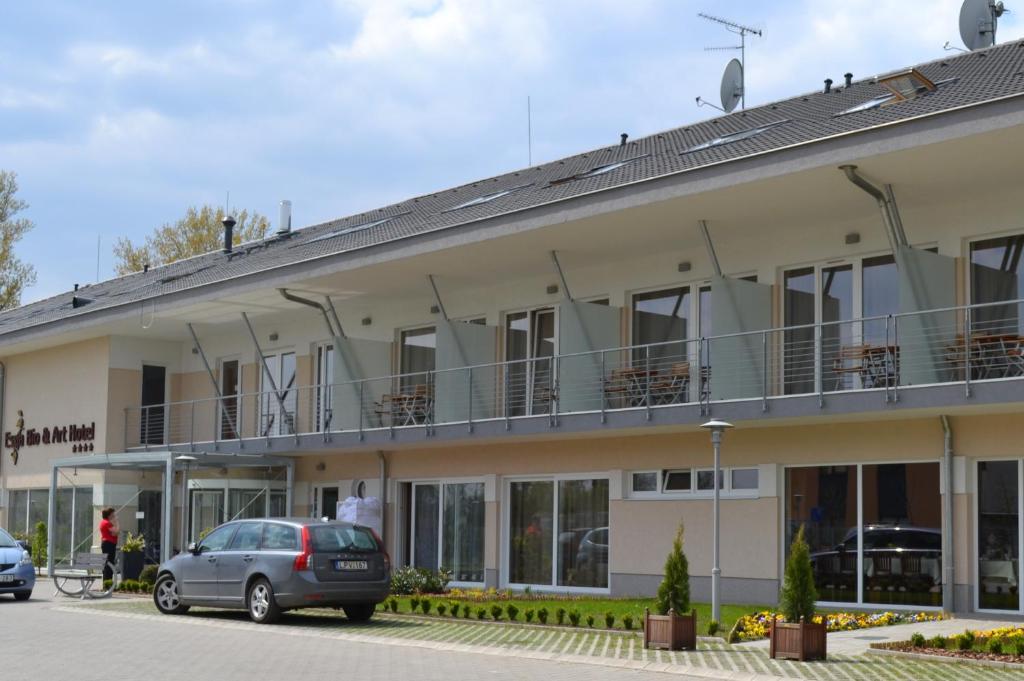 Exterior view