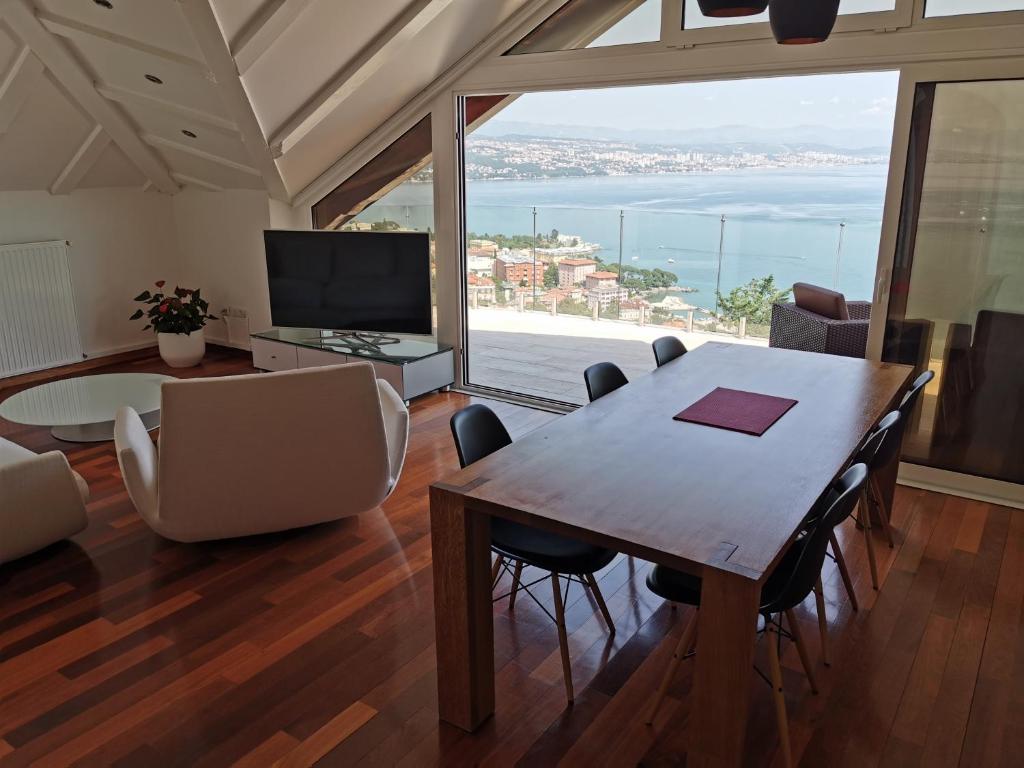 Apartment Birds View, Opatija
