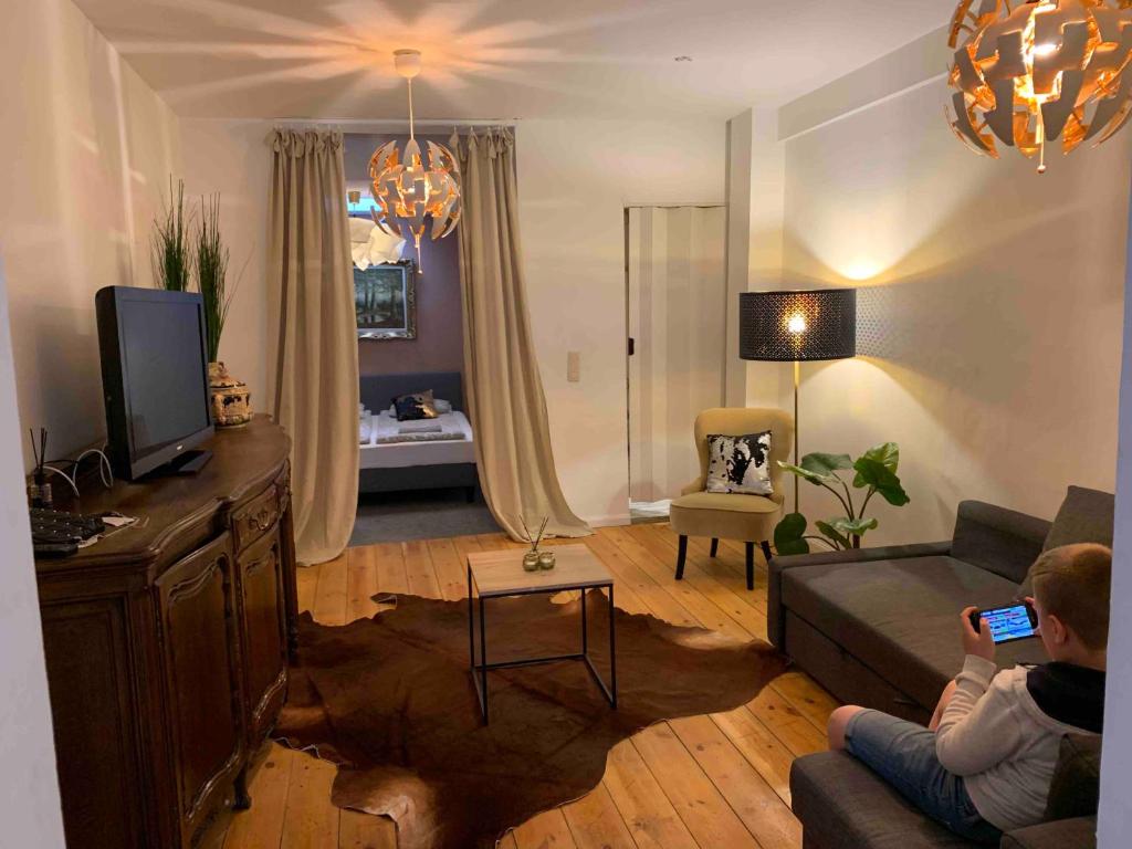 Daily Apartments - Antwerp City — Hotel in Antwerp