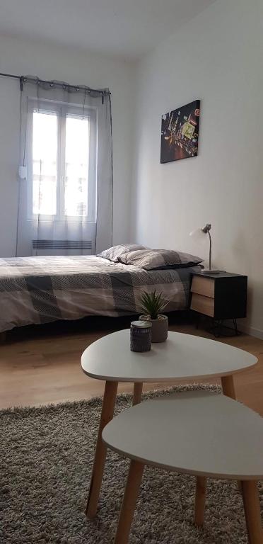 LH studio moderne 30 m2 - 5
