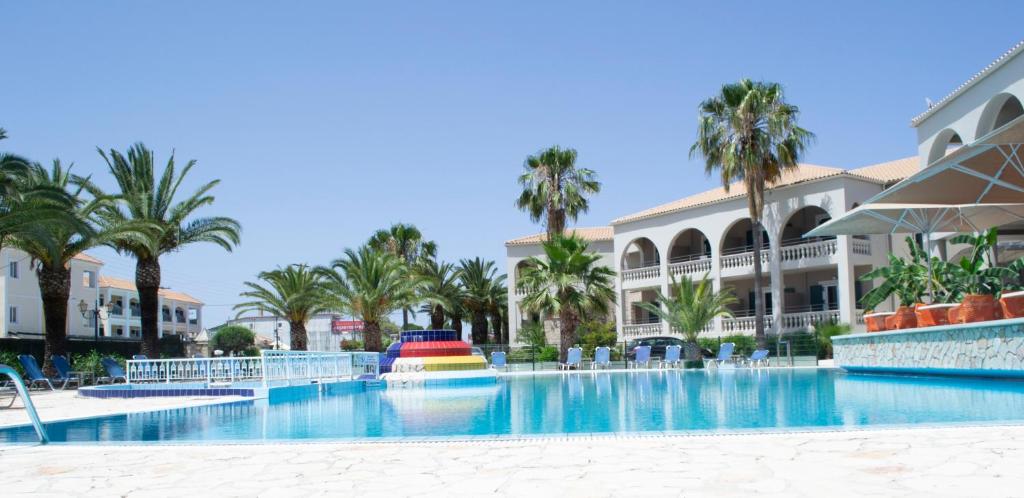 Olympia — Hotel in Zakynthos Island