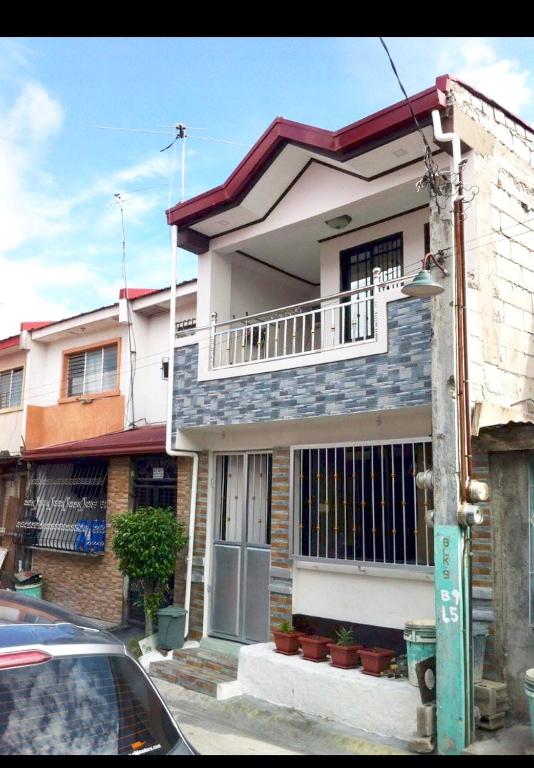 Estien's cozy home Imus