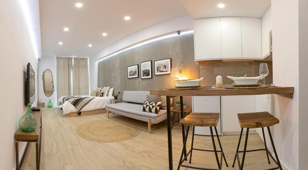 Bohemian Loft - Las Canteras Beach - 4