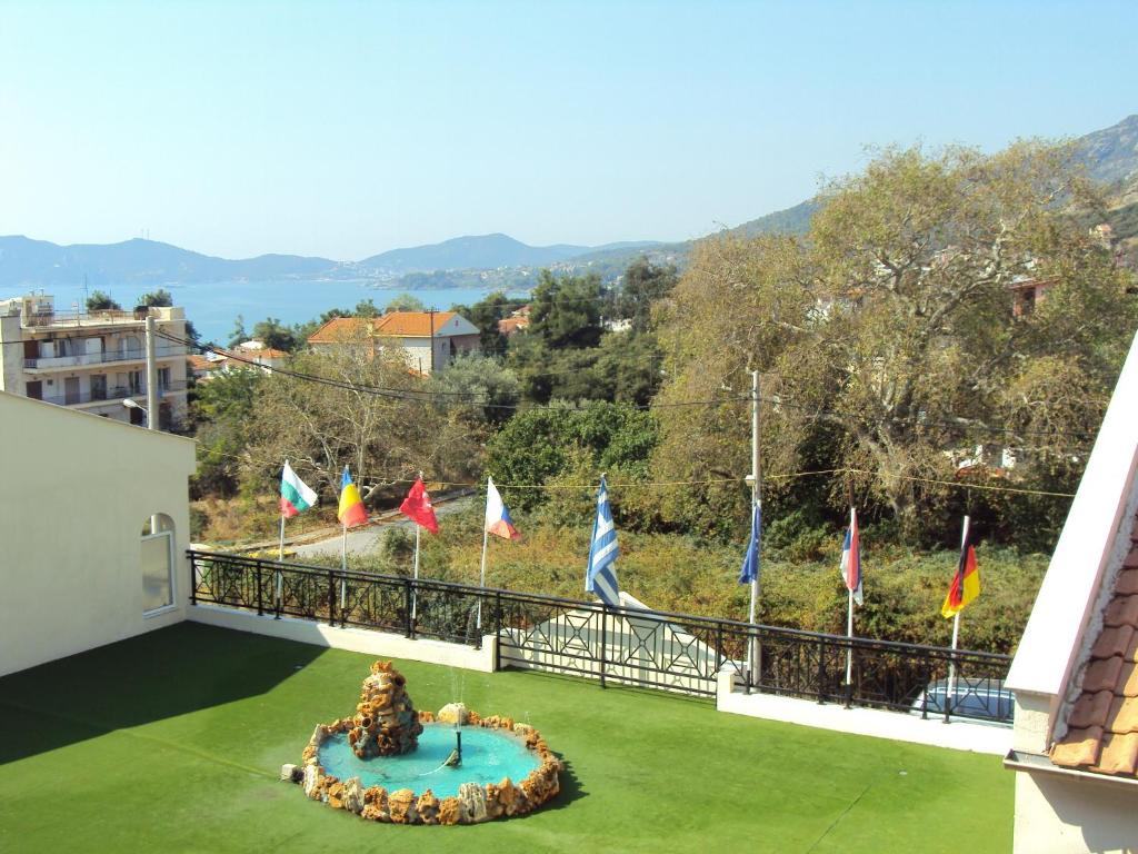 Balcony/terrace