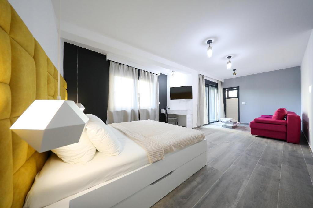 Boutique Residence Cosmopolis 전경