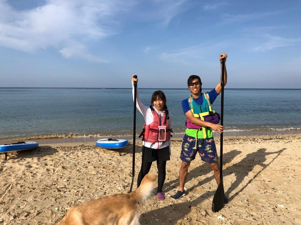 Tom and Rimi's photo