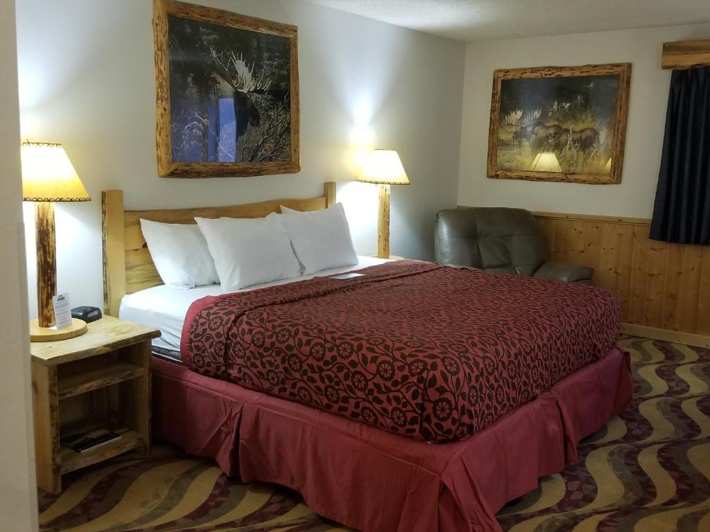 Days Inn by Wyndham Sandpoint photo