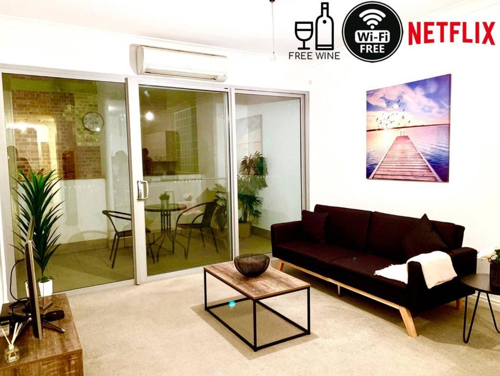 Project BNB on Waymouth — Hotel in Adelaide