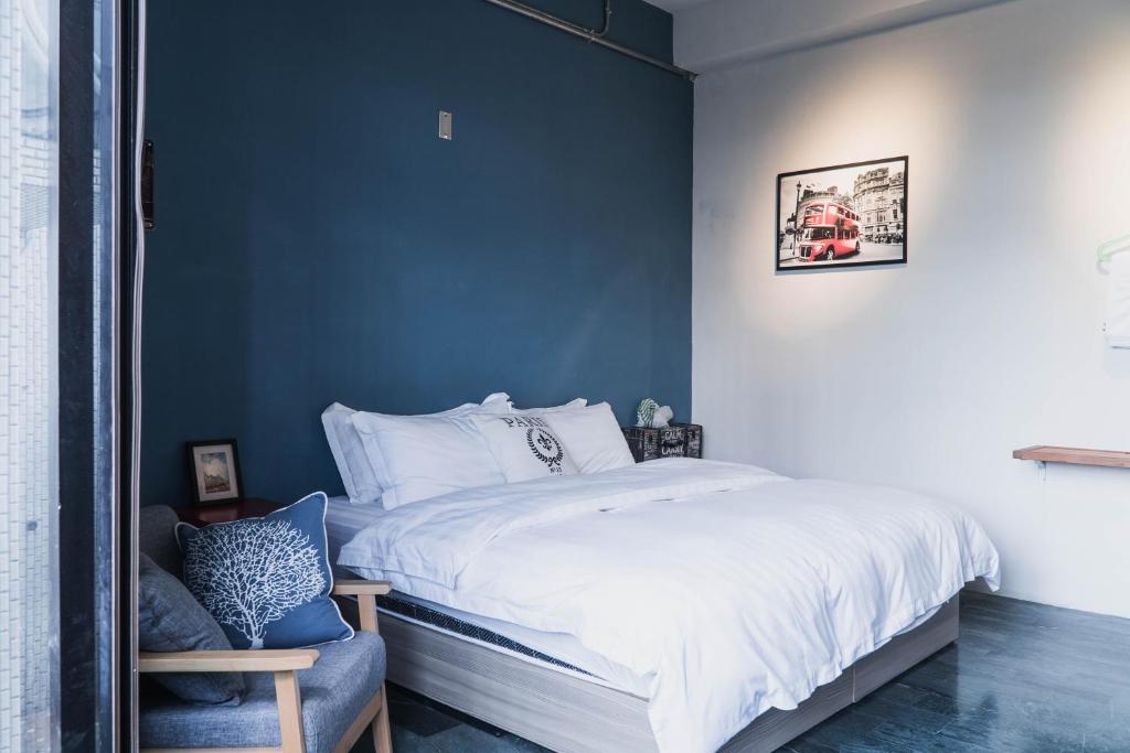 Lai Jia I 鄰近花園夜市, Tchaj-nan