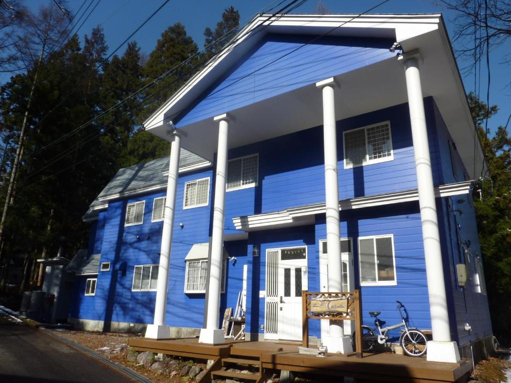 Pension Ciel — Hotel in Hakuba