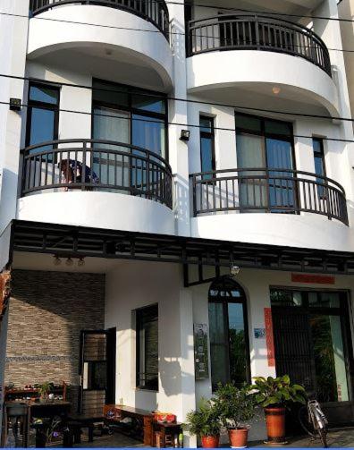 Exterior view, Slow Liuqiu in Liuqiu