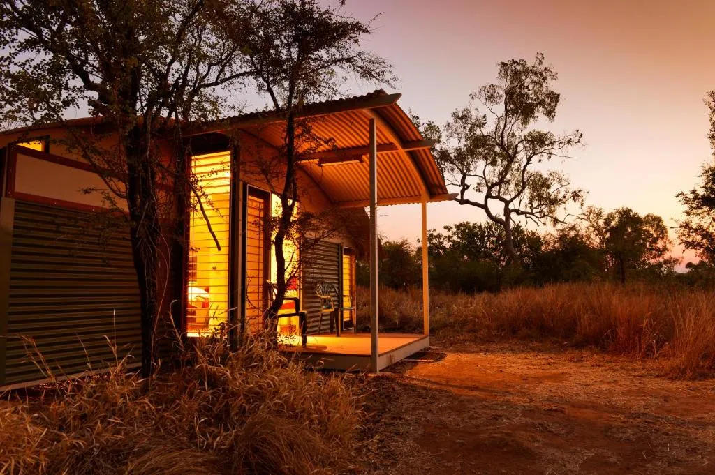 Bungle Bungle Savannah Lodge，位于Turkey Creek的酒店