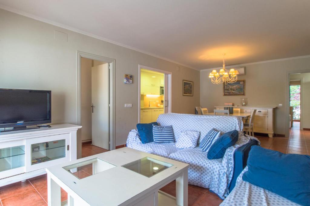 BK-2 CALELLA DE PALAFRUGELL 6 PAX — Hotel in Calella de Palafrugell