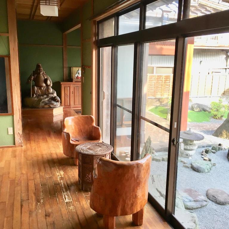 4. まるで一国一城の..