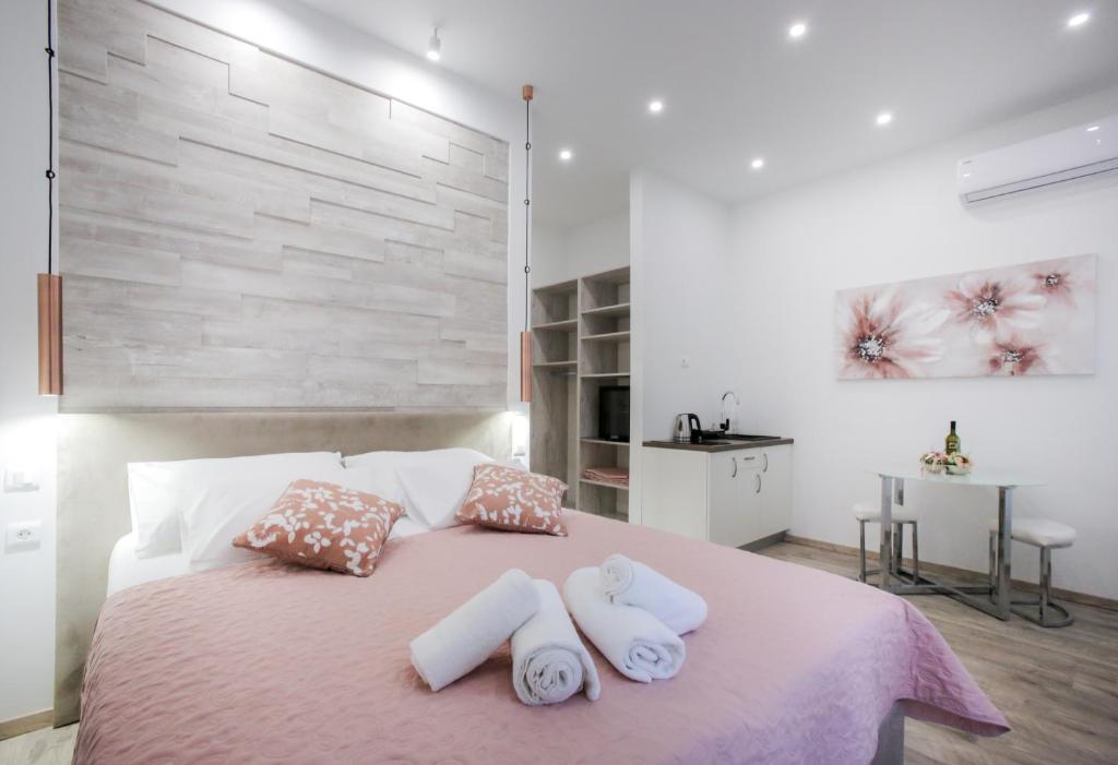 D&D Suites in Split Centre 전경
