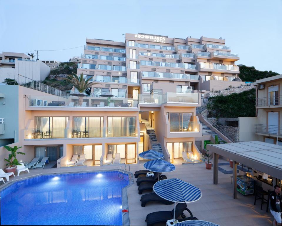 Archipelagos Hotel - img