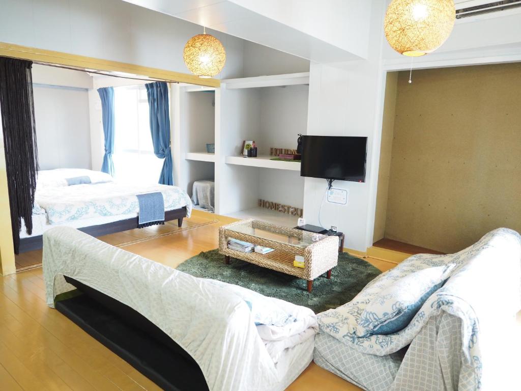 Holiday Homes TSUBOYA 505 — Hotel in Okinawa Main island