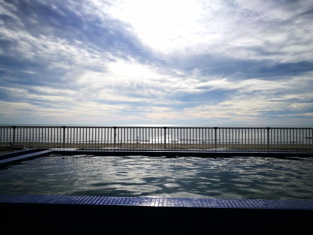 Surrounding environment, ALA Beach Lodge - Markisa Homestay in Kota Bharu
