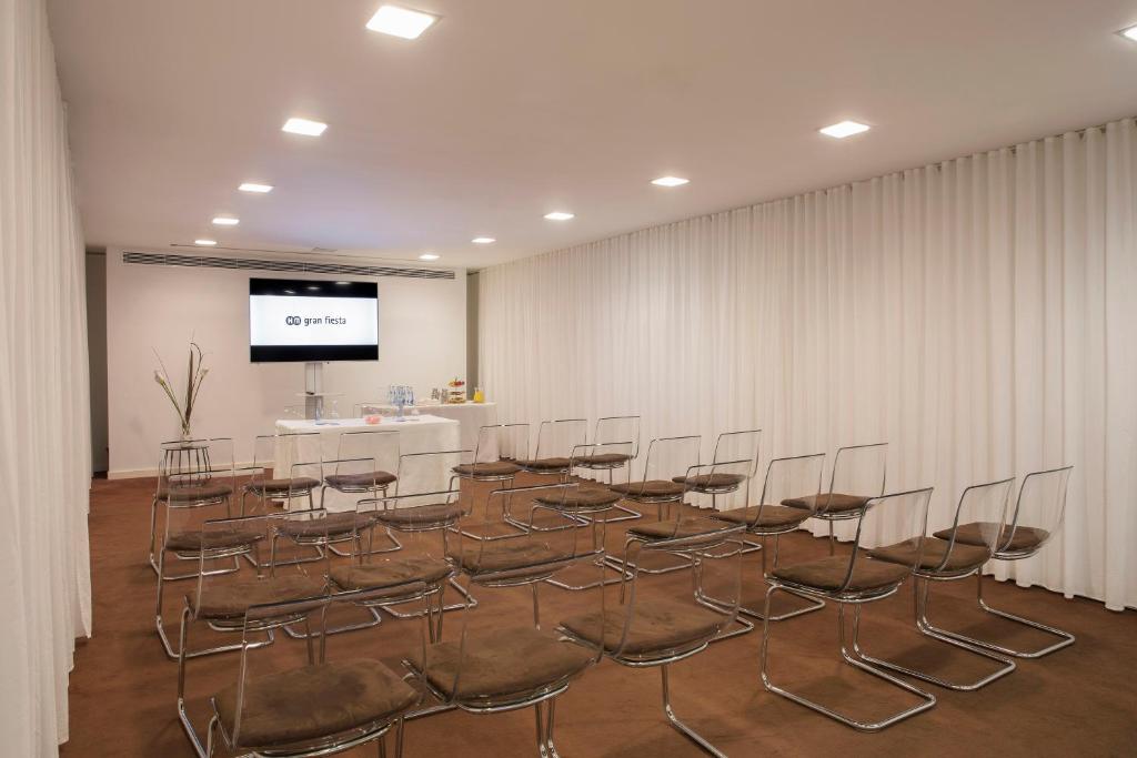 Vergaderruimte / feestzalen