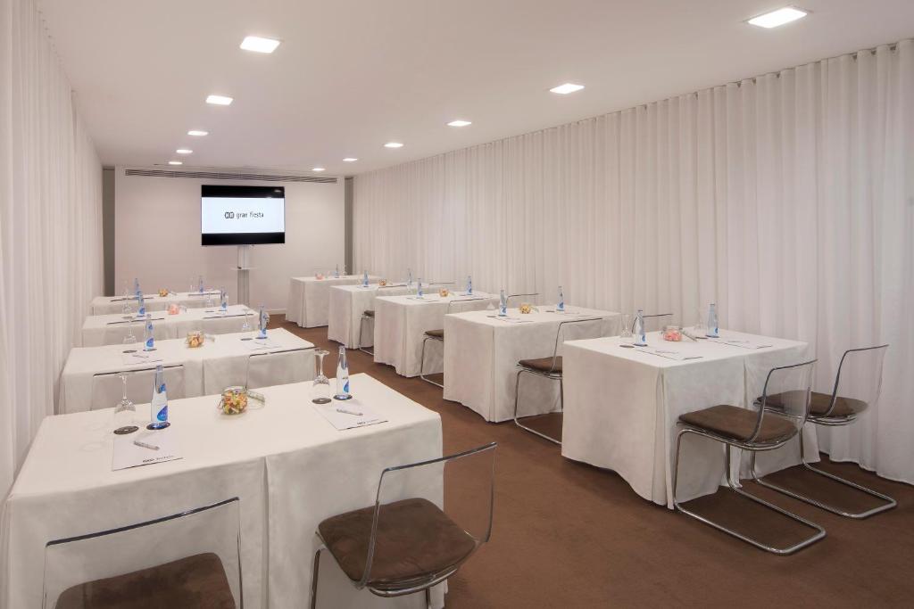 Vergaderruimte / feestzalen