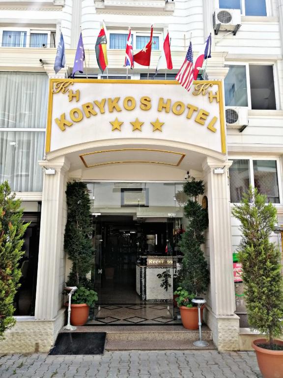 Korykos Hotel