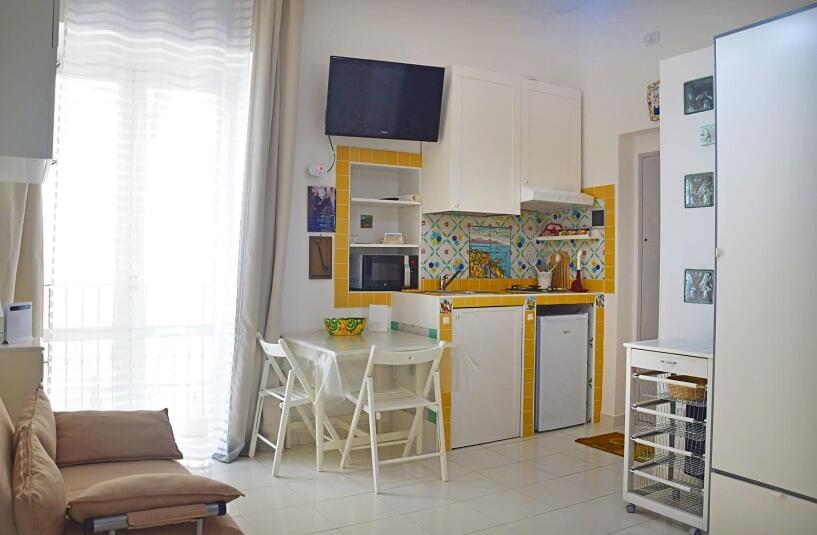 LA SCALINATELLA -vista mare- - 2