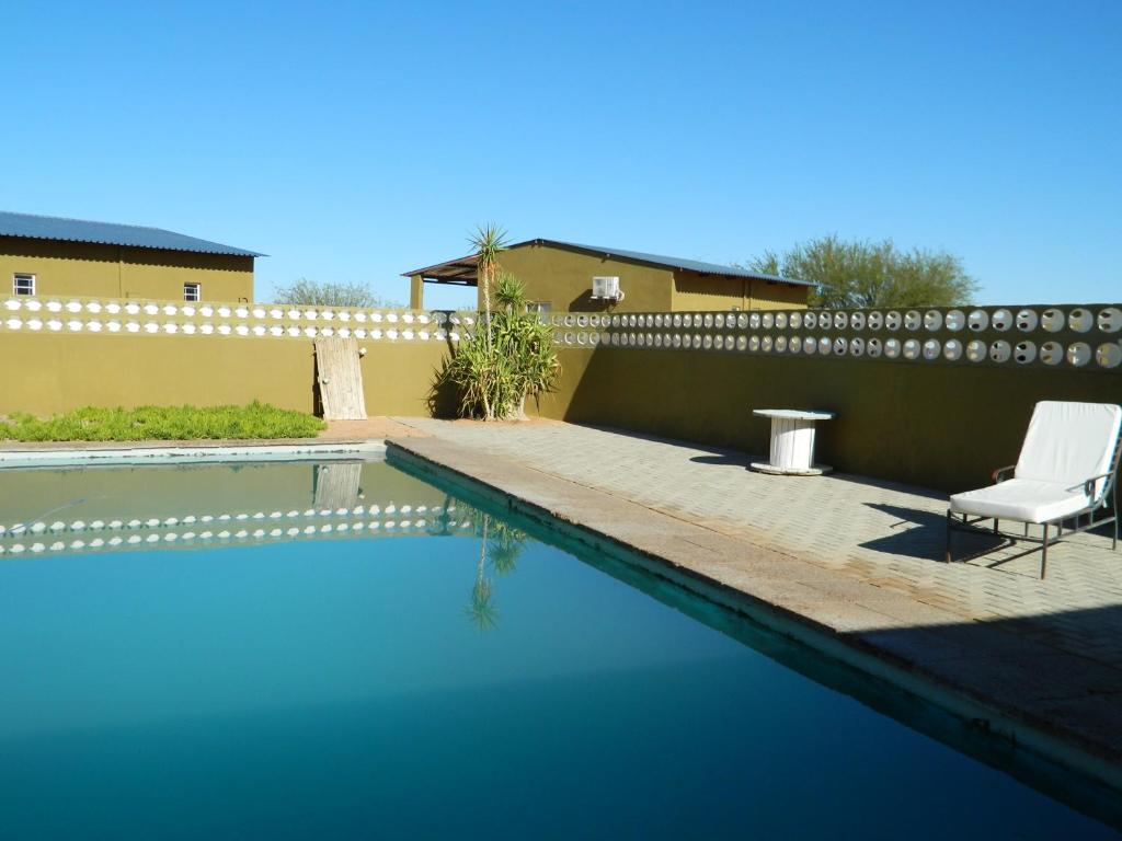 Vastrap Guest Farm photo