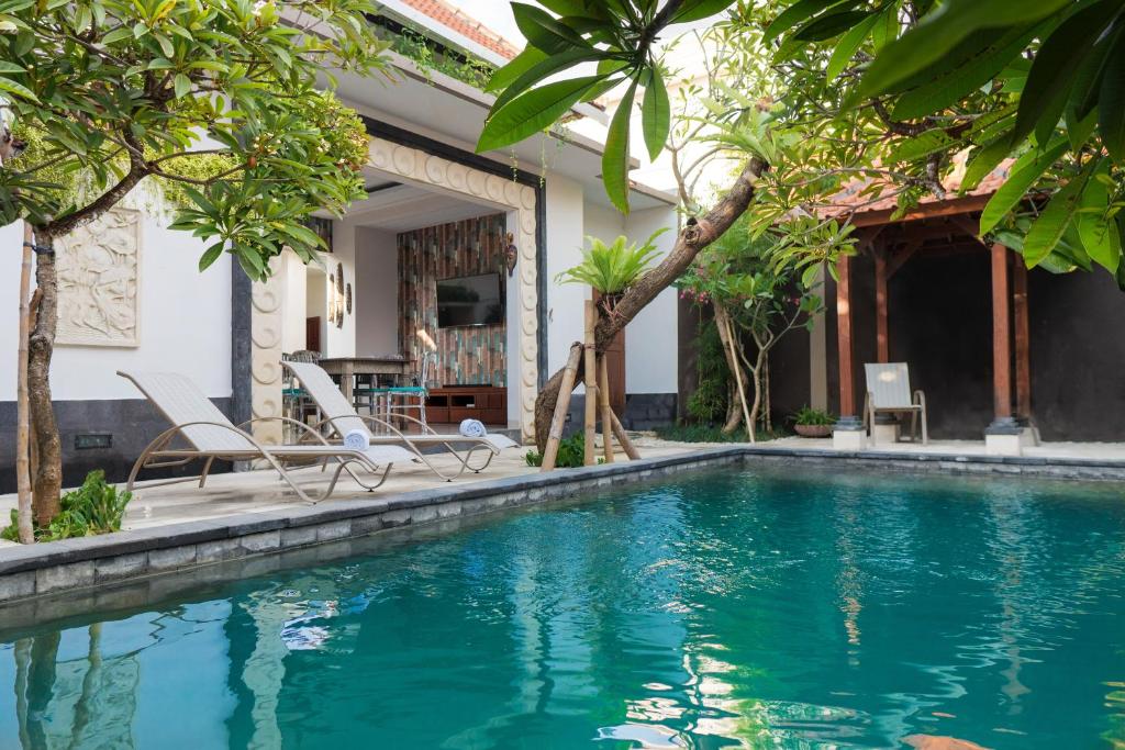 Private Grace Villa — Hotel in Bali