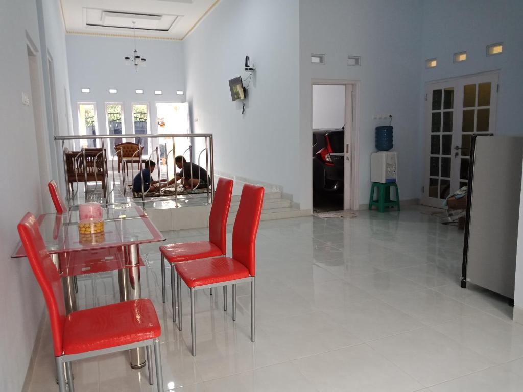 Radikha Homestay Jogja photo