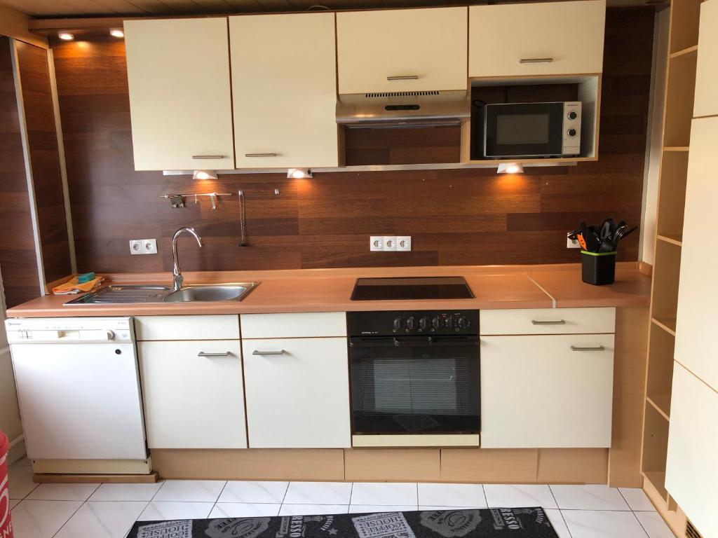 Monteurwohnung - FerienWohnung nahe Limburg an der Lahn 전경
