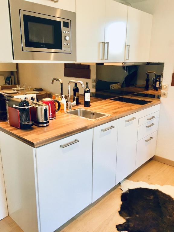 Appartement cosy et chaleureux à Megève avec vue sur le Mont Blanc - 4
