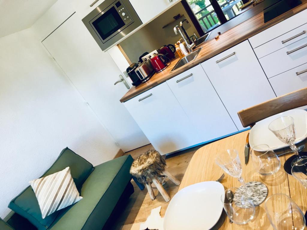 Appartement cosy et chaleureux à Megève avec vue sur le Mont Blanc - 5