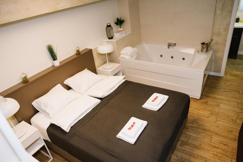 Apartman Donner Centar III - 2